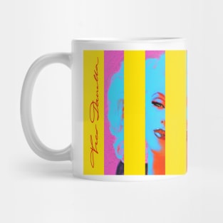 MM 130 SIS yellow Mug